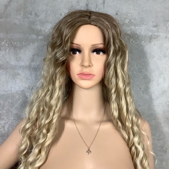 🌺 LOTUS FLOWER NECKLACE BOHO CHIC GYPSY BOHEMIAN FLORAL CHARM GIFT MOTHER MOM - Picture 6 of 6